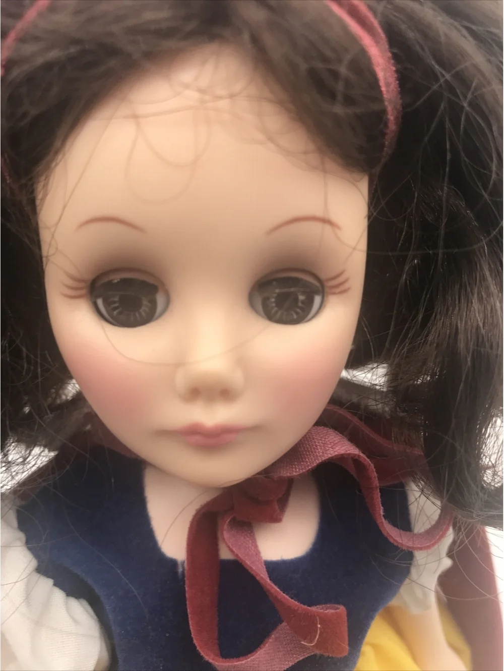 Effanbee snow white